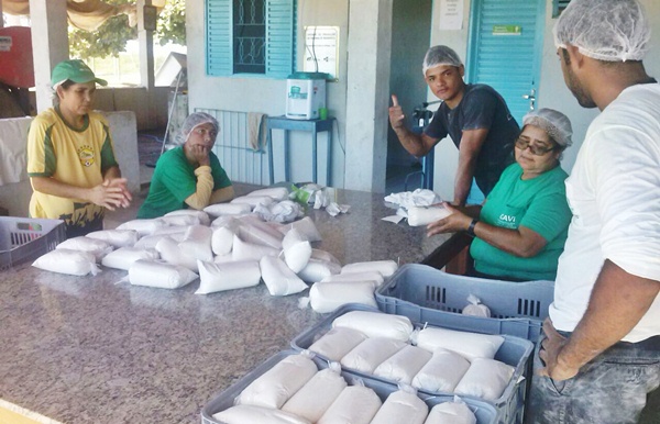 farinha Secretaria de Assistência e Desenvolvimento Social do Prado vive novo momento de inclusão, cuidado e transformação social 